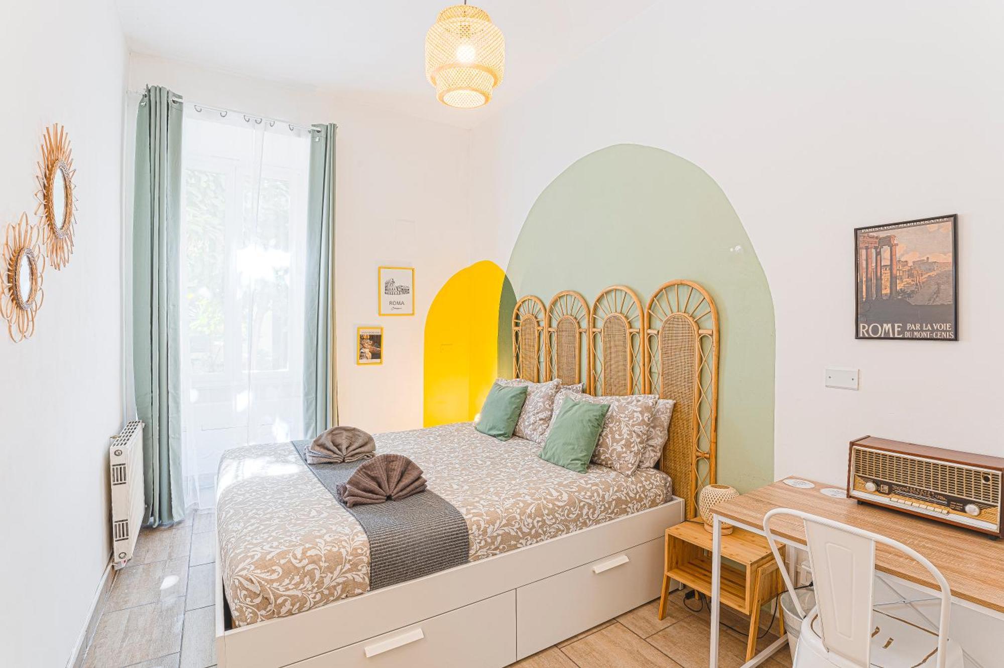 Apartment Bigfamilyflats - Testaccio Riverside Rome
